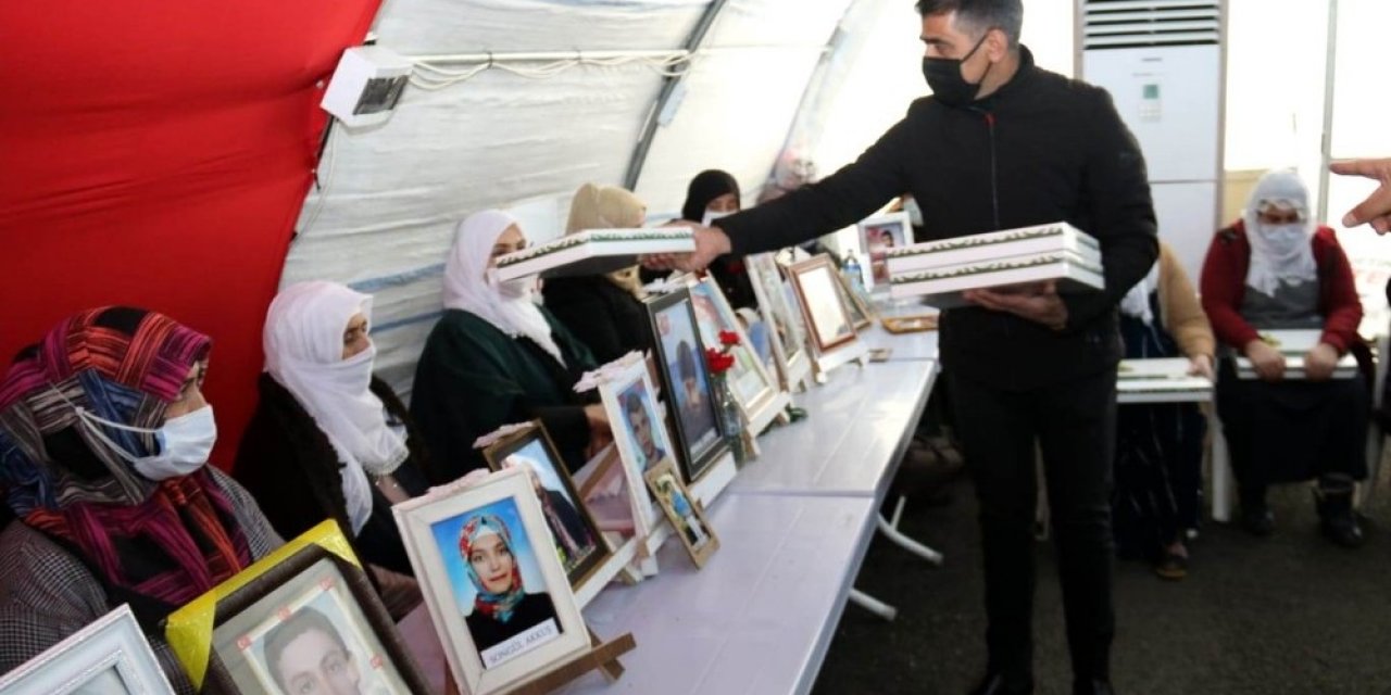 Evlât Nöbetine Osmangazi Desteği