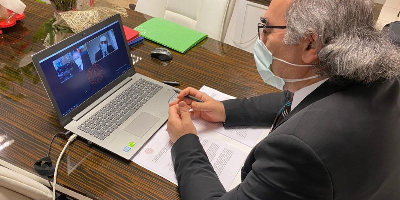 Meb Özel Eğitim Ve Rehberlik Hizmetleri Genel Müdürlüğü İle İş Birliği Protokolü İmzalandı