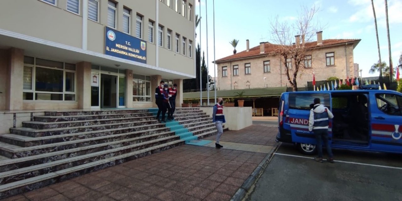 Mersin’de Deaş Şüphelisi 1 Zanlı Yakalandı