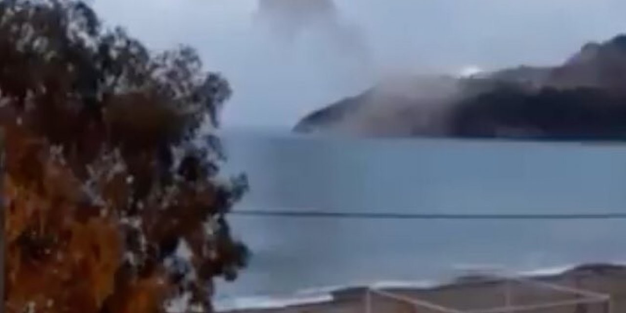Akkuyu Nükleer A.ş.’den Patlama Açıklaması