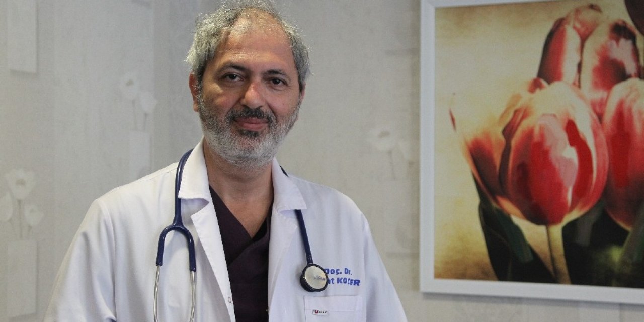Dr. Öğr. Üyesi Koçer: "aşı Toplumda Bütün Hastalıklara Karşı Oluşturulabilen Bir Tedbirdir"