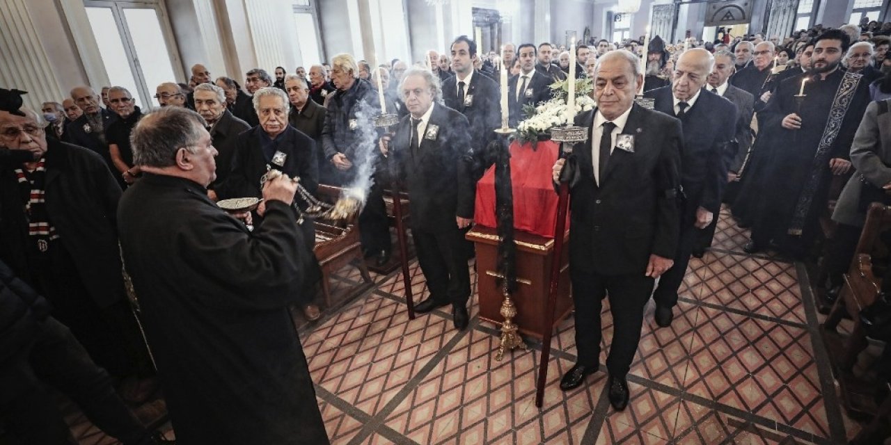 Garbis Zakaryan Mezarı Başında Anılacak