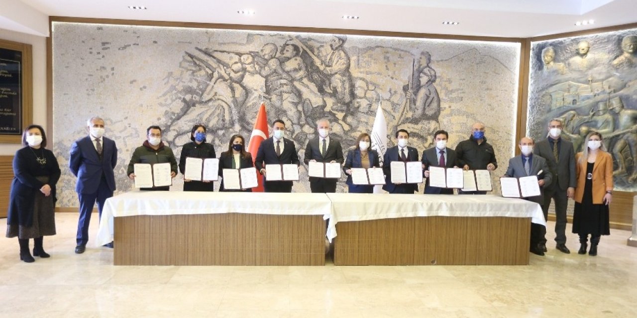 Gaziantep’te Deprem Master Planı Hazırlanacak