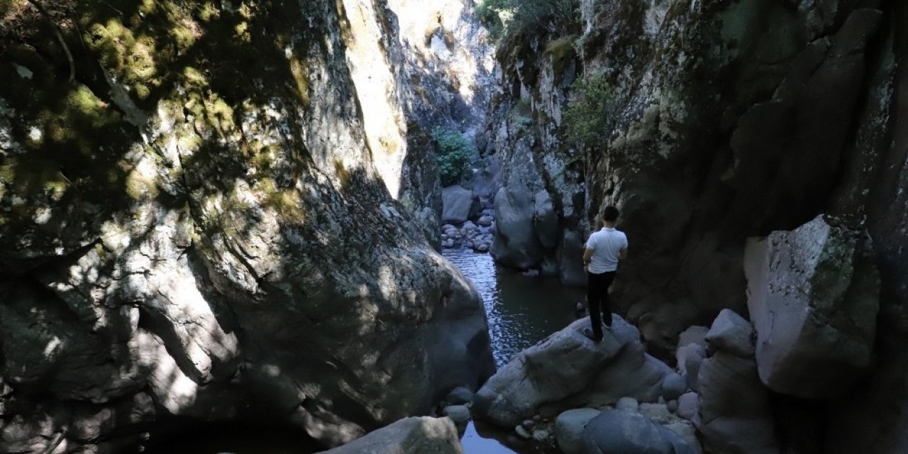 Saruhanlı, Doğa Tutkunlarının Yeni Adresi Oldu