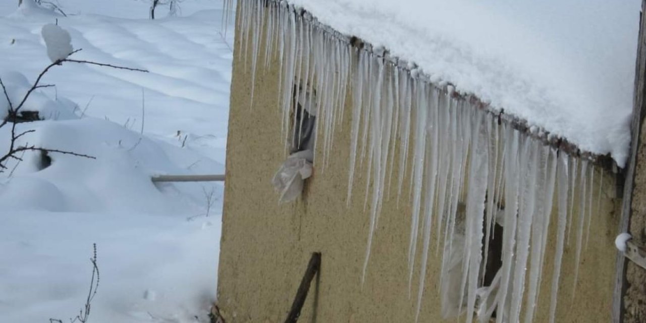 İznik Buz Tuttu