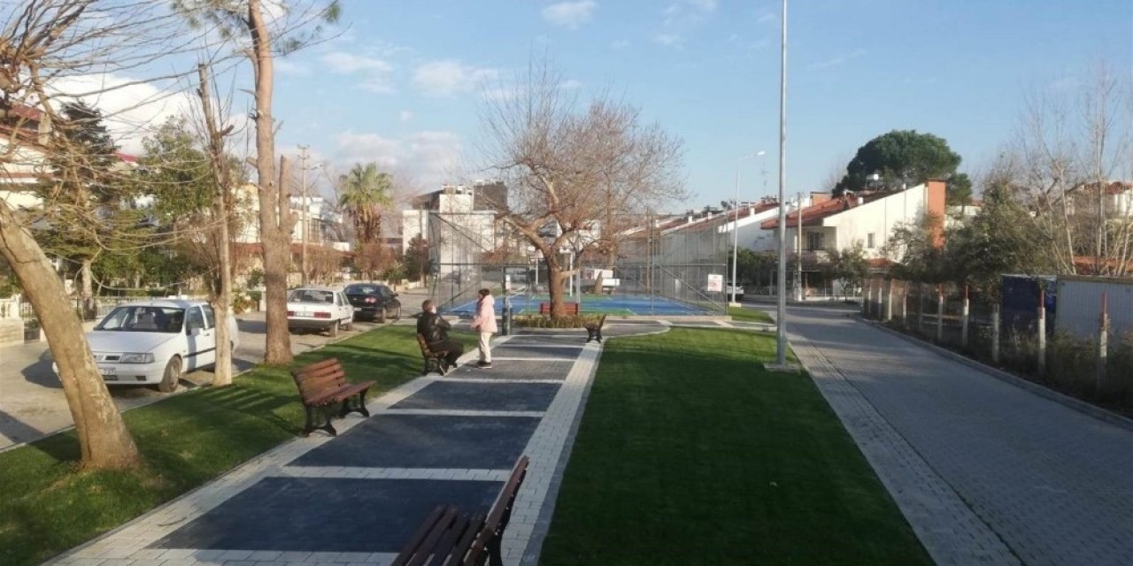 Yeşil Alan Sulamalarında Yüzde 50 Tasarruf