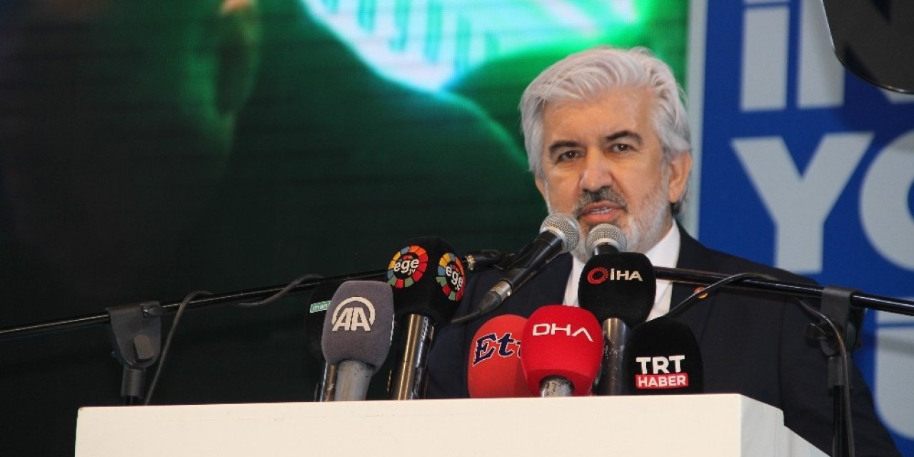 Başkan Hızlı’dan Kongre Teşekkürü