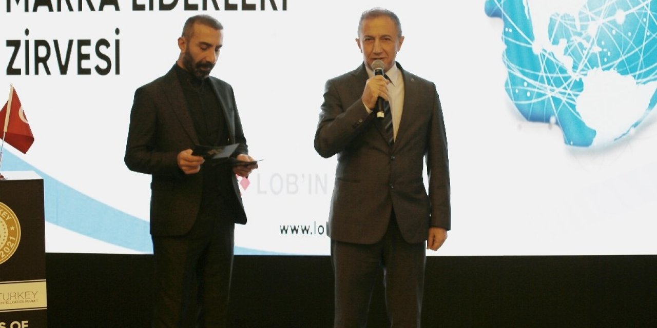 İhlas Kolejine Türkiye’nin Ulusal Eğitim Markası Ödülü