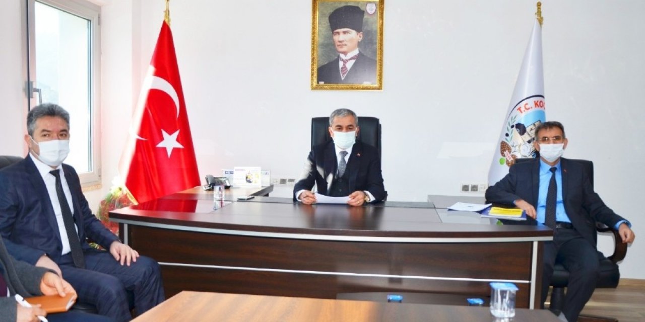 Başkan Kaplan, “üreten Kadınlarımız Hanelerine Gelir Sağlayacak”