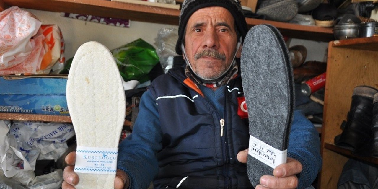‘ayak Sobası’na Rağbet Arttı