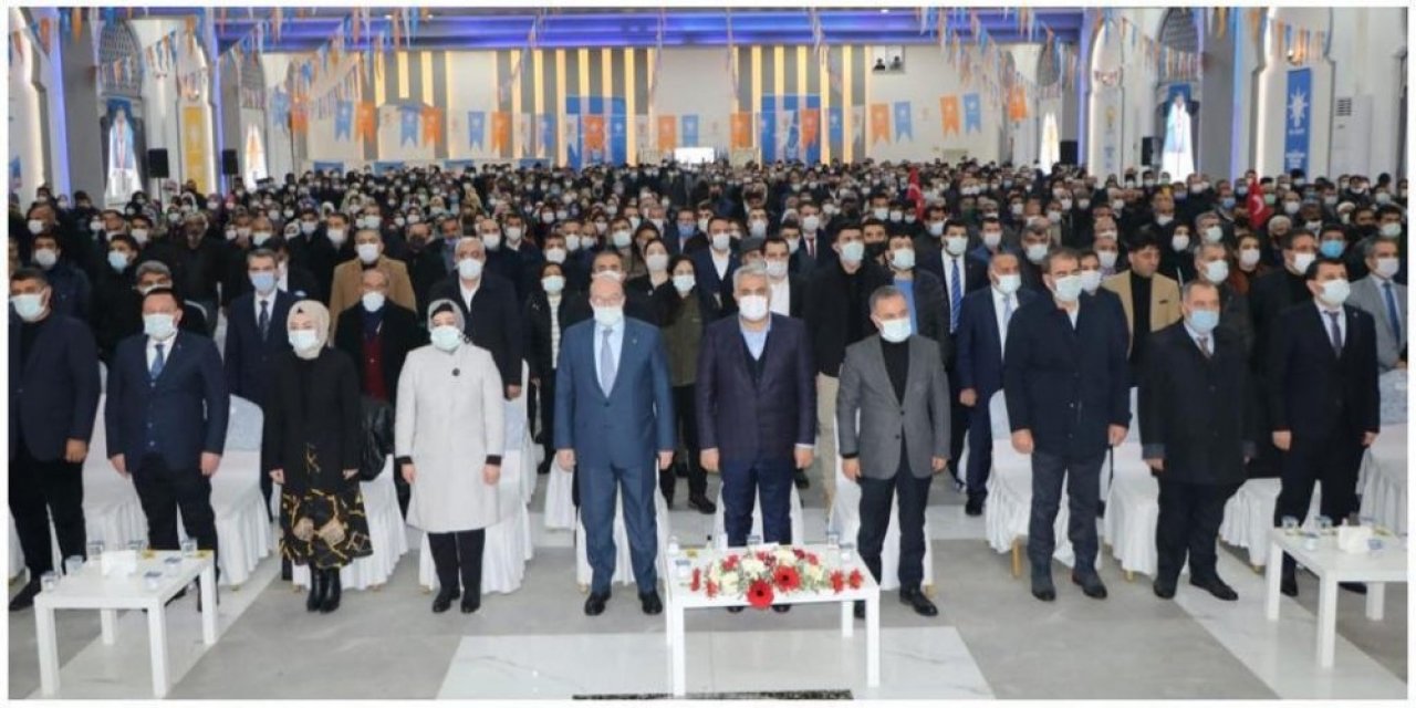 “sokağa Mekan, Halkı Yaren Edineceğiz”