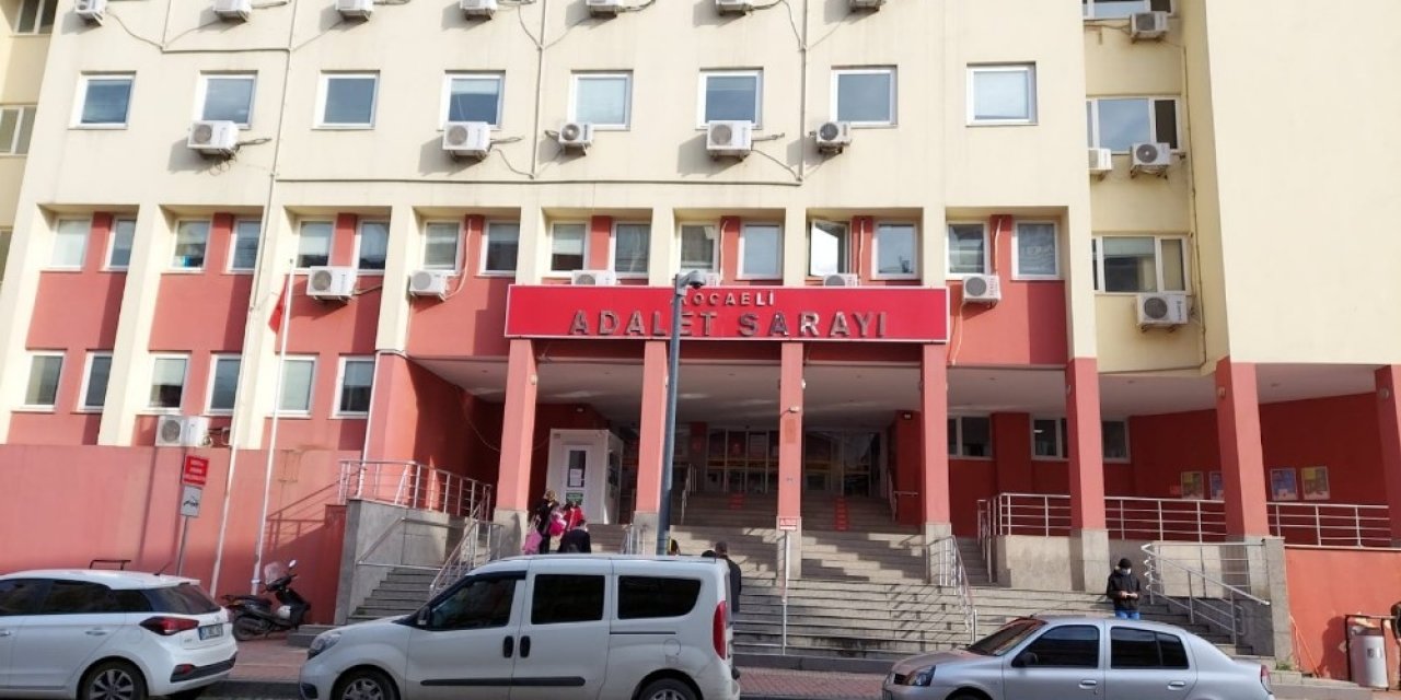 Kocaeli Adliyesinde Davalar Elektrik Sebebiyle Aksadı