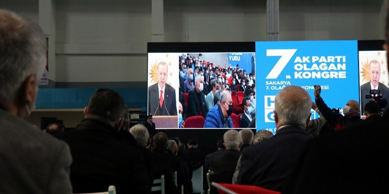 Ak Parti Sözcüsü Ömer Çelik: “27 Nisan 2007 Ak Parti’nin Gizli Devrimidir”