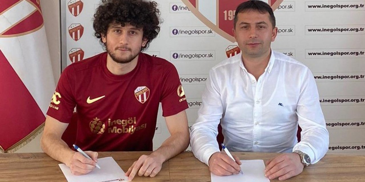 İnegölspor Süper Lig Oyuncusunu Transfer Etti
