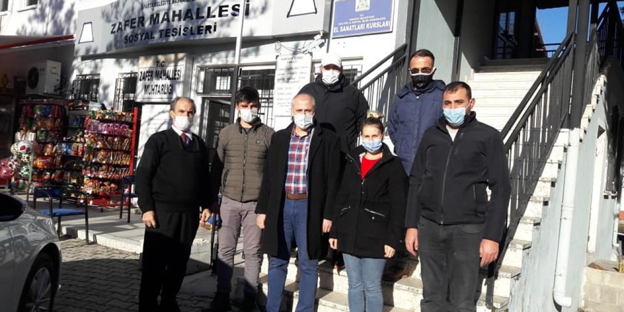 Isparta’da 10 Bin Nüfuslu Mahallede Covid-19 Vakası Sıfırlandı