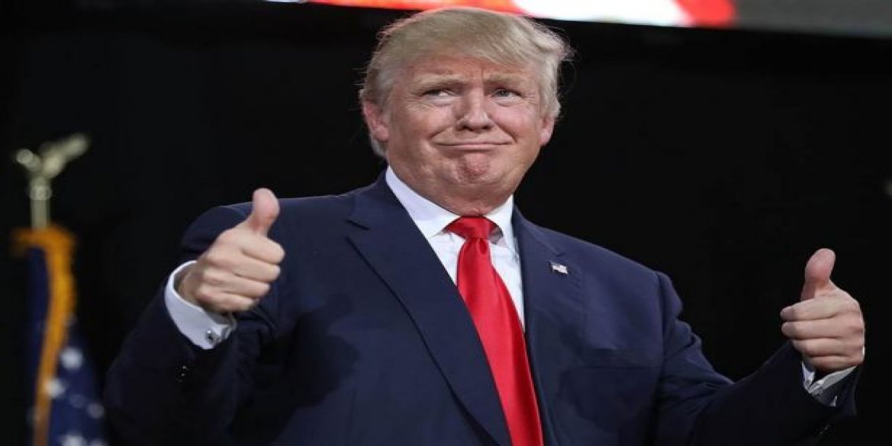 Trump, Yeni başkan Joe Biden'a mektup bıraktı