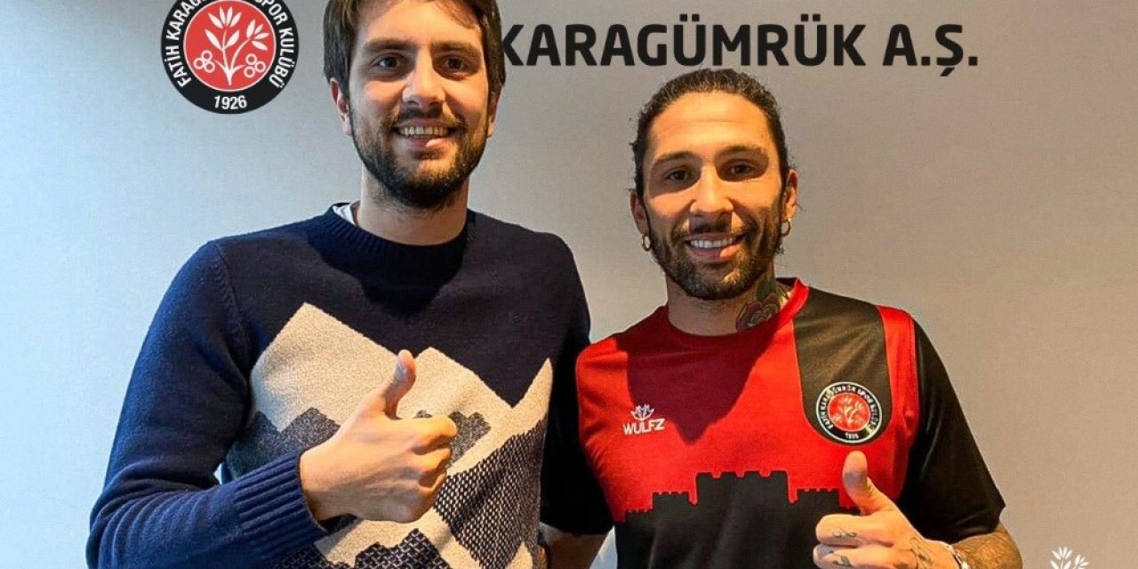 Karagümrük, Lucas Castro’yu Kadrosuna Kattı