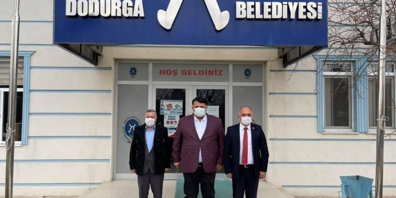 Dodurga’ya Futbol Sahası Ve Kapalı Spor Salonu