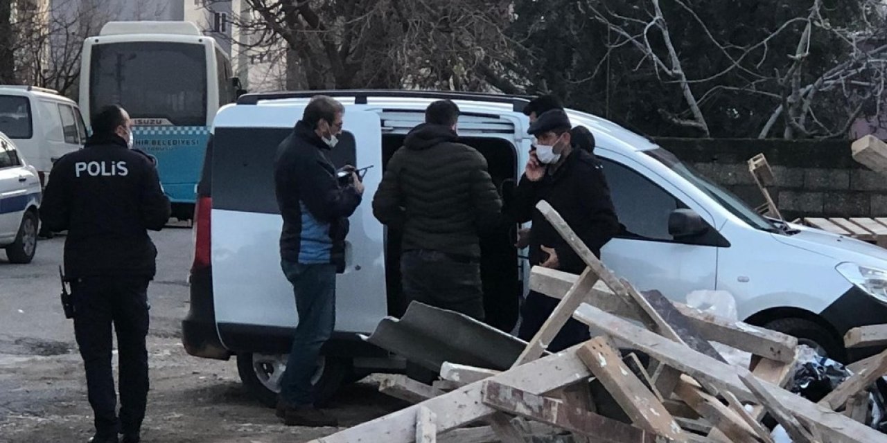 Kahramanmaraş’ta Hırsızlık Yapan Bir Kişi Yakalandı