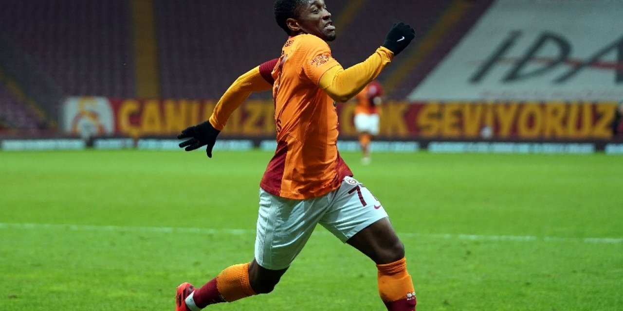 500. Gol Jesse Sekidika’dan