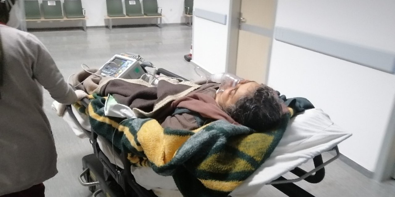 Aksaray’da Soba Zehirlenmesi: 1 Ölü