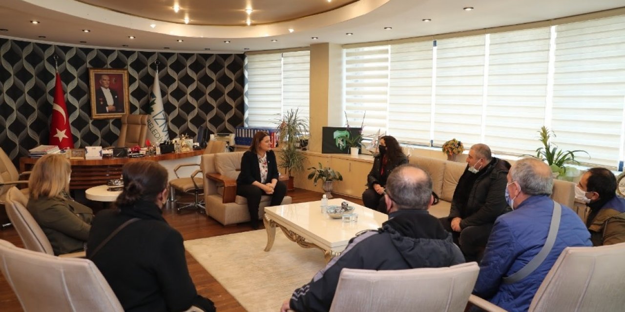 Cemevinden İzmit Belediyesine Teşekkür