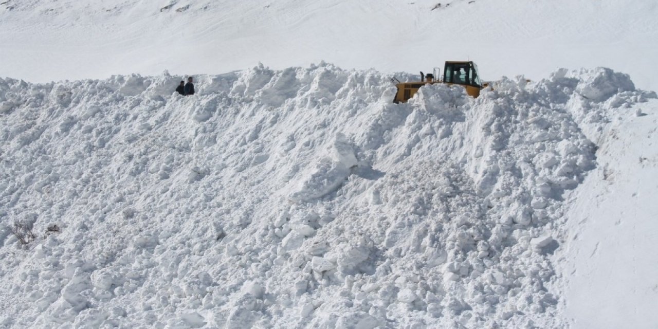 Meteoroloji 11 il için çığ uyarısında bulundu