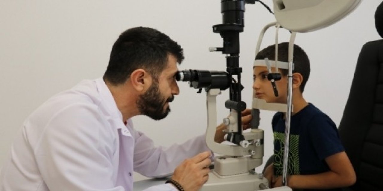 Urartu Göz Uzmanlarından ‘karasu’ Uyarısı