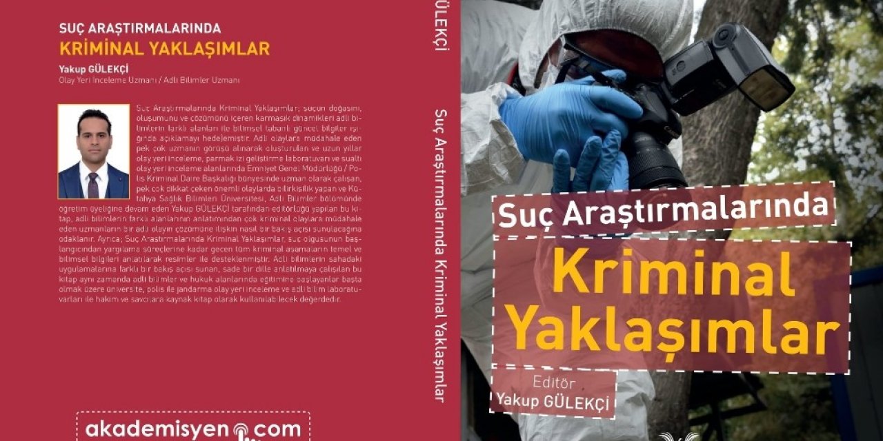 Ksbü Adli Bilimler Bölümü’nden Kitap Çalışması