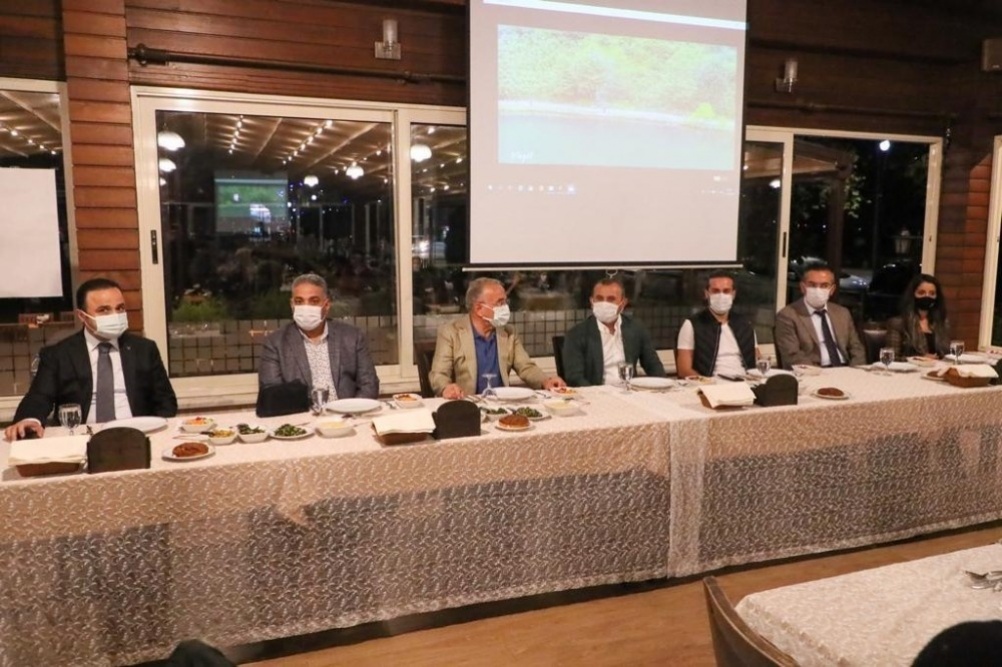 Ordu Valisi Tuncay Sonel’in talebi üzerine 9 Körfez ülkesinden gelen heyet, Ordu’nun tanıtımını yapacak