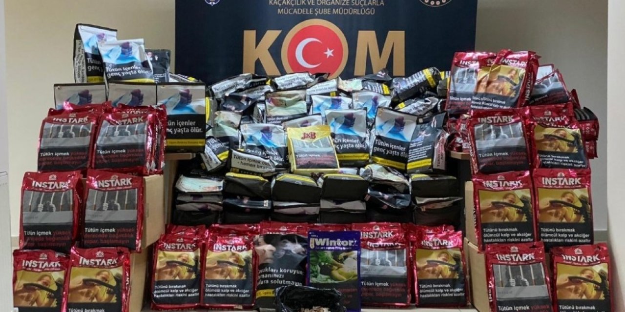 Nevşehir’de Kom Şube Müdürlüğü 2020 Yılında 169 Kişiye Adli İşlem Yaptı