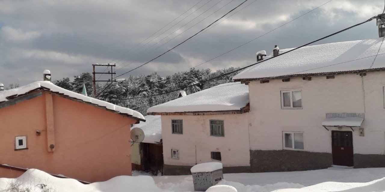 Bilecik Son Yılların En Soğuk Gecesini Yaşadı