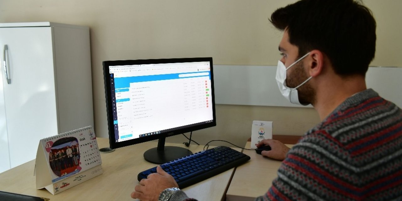 Çiğli’de E-ruhsat Dönemi Başladı