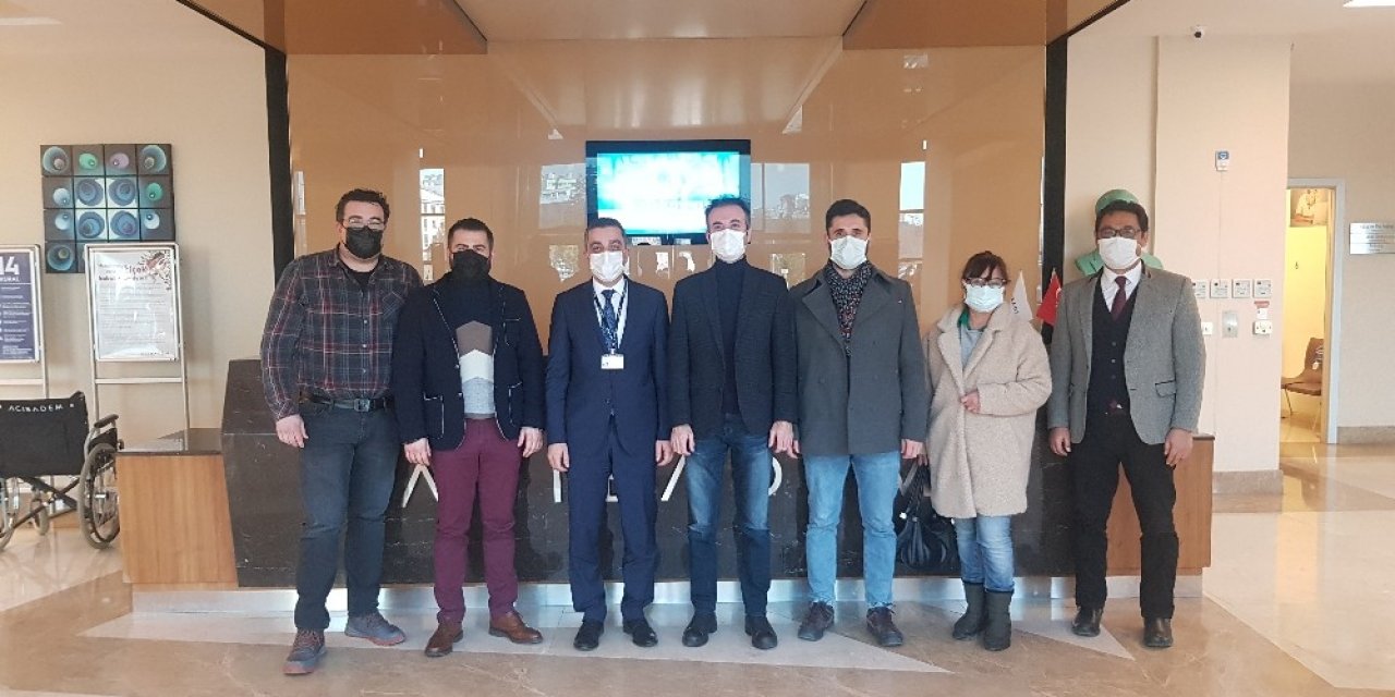 Sağlıkta İş Birliği