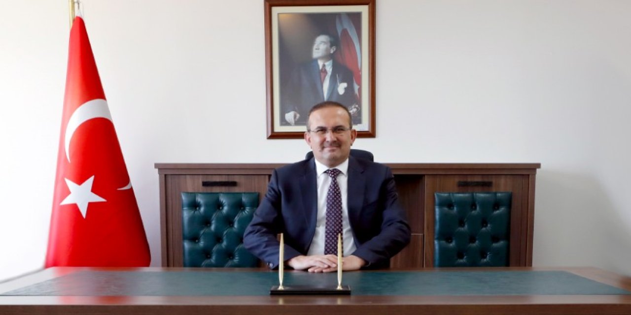 Anamur Kaymakamlığında Görev Değişimi Oldu