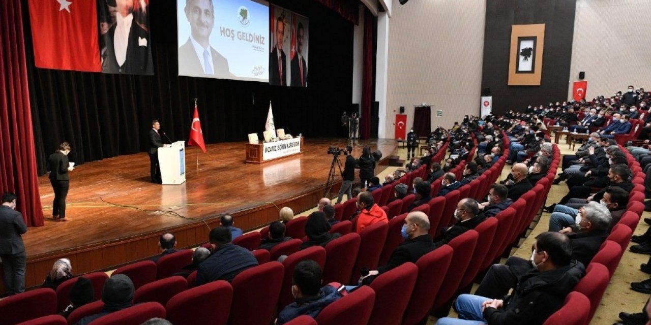 Mamak Belediyesi’nde En Düşük Ücret 3 Bin 500 Lira Olacak