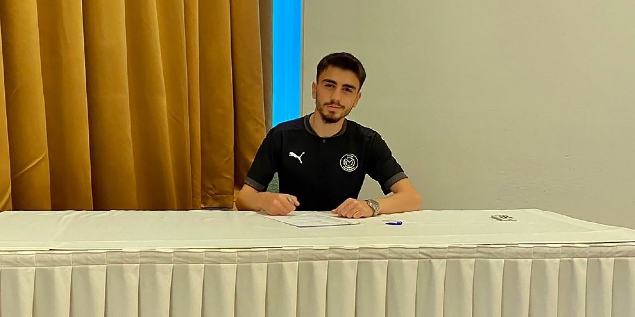 Muhammet Taha Şahin Manisa Fk’da