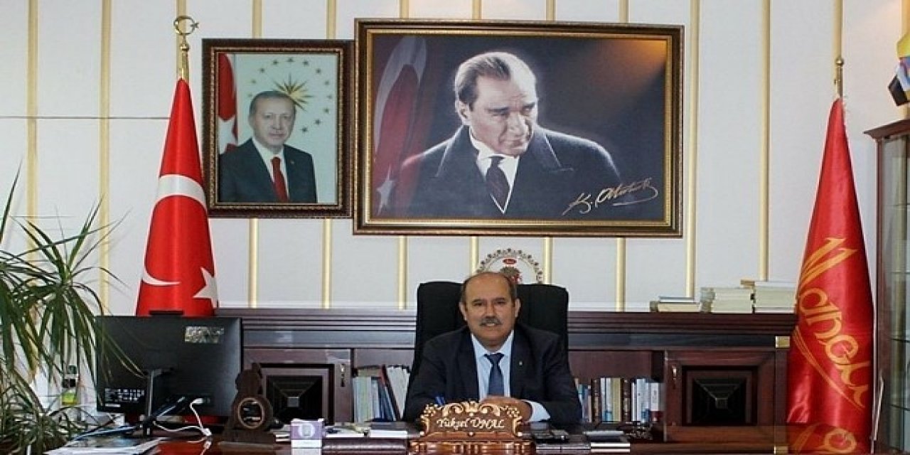 Kaymakam Ünal Dolandırıcılık Yöntemlerine Karşı Vatandaşları Uyardı