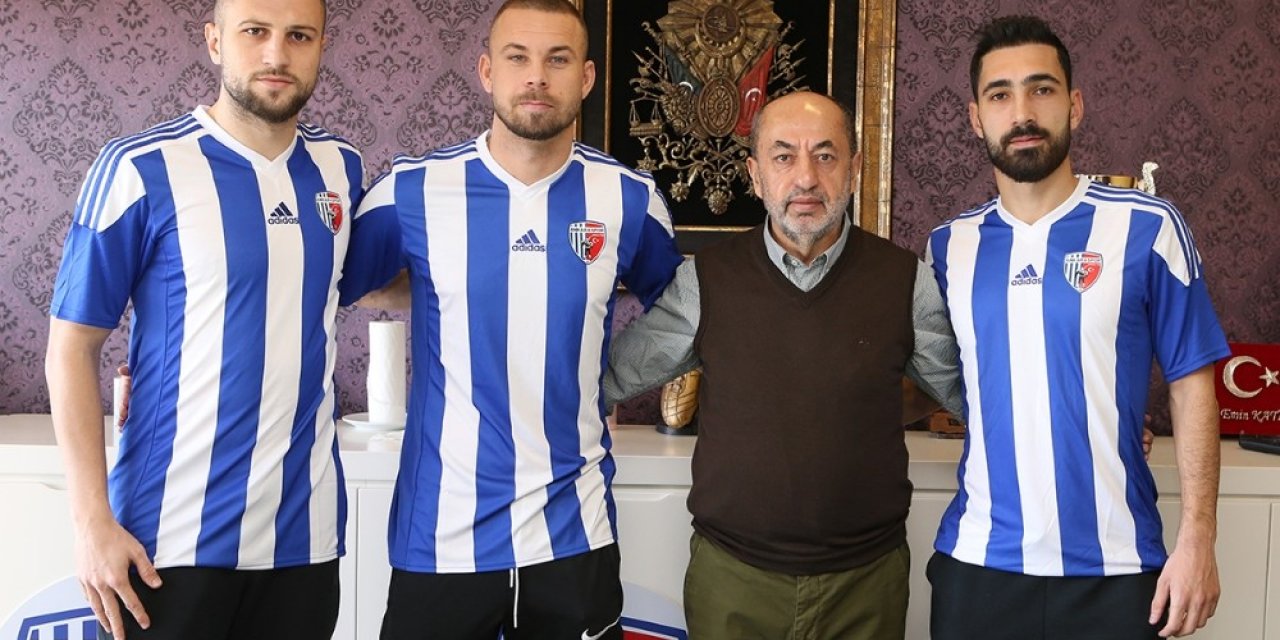 Ankaraspor 3 Oyuncuyu Renklerine Bağladı