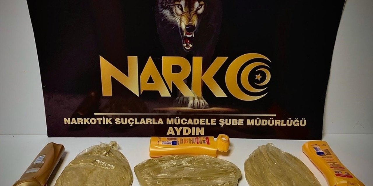 Aydın’da 2020 Yılında 4 Bin 945 Kişiye Narkotik Suçlarla Mücadele Kapsamında İşlem Başlatıldı