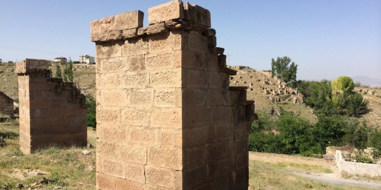 Gesi’nin Tarihi Güvercinlikleri Gün Yüzüne Çıkacak