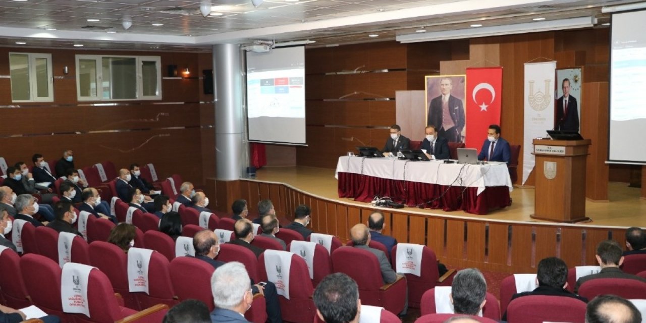 Şanlıurfa’da 163 Yatırım Projesinden 59’u Tamamlandı
