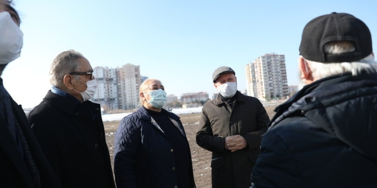 Hayırseverler İşbirliğiyle Kocasinan’a 3 Yeni Okul