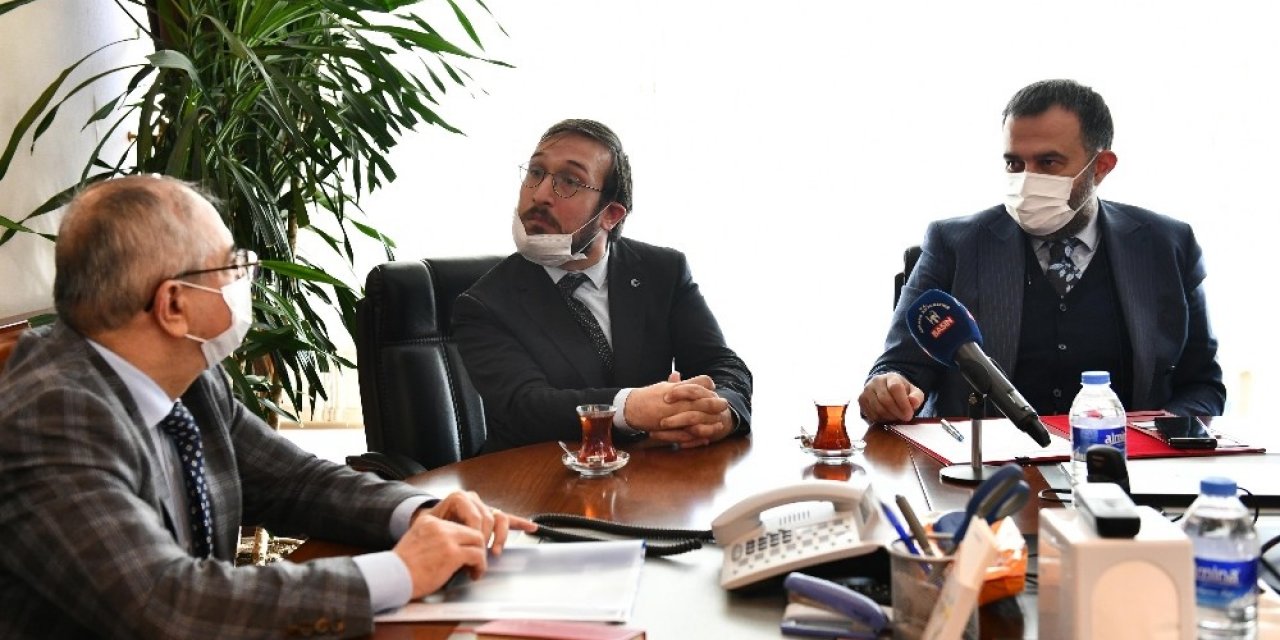 Ankara Kent Konseyi Ve Ego’dan İşitme Engelliler İçin Anlamlı Proje