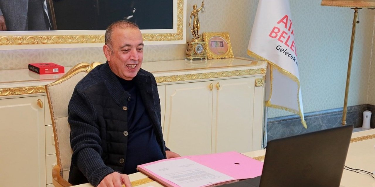 Ataşehir Ve Monheim Belediyeleri, Ekonomi Ve Finans Alanlarında İşbirliği Anlaşması İmzaladı