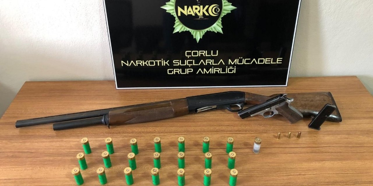 Çorlu Polisi Operasyonlarını Sürdürüyor