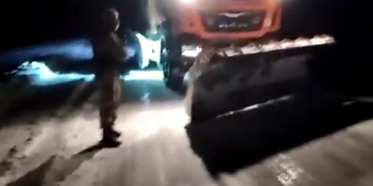 Tipiye Yakalanan Vatandaşların İmdadına Başkan Sayan Yetişti