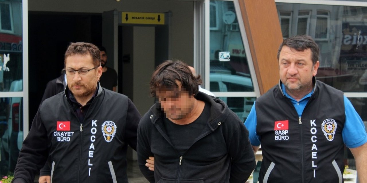 Kocaeli’de Alkol Aldığı Arkadaşını Öldüren Şahsa 11 Yıl Hapis