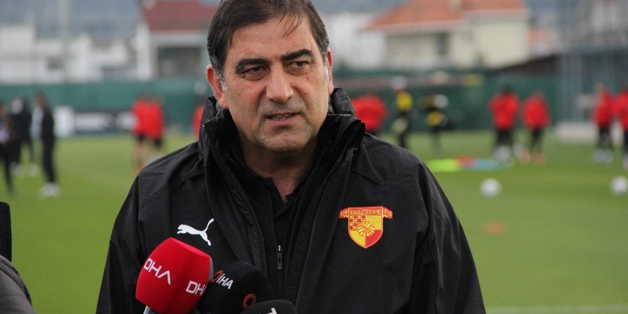 Ünal Karaman: "herkesin Gıpta Edeceği Bir Göztepe Elde Edeceğiz"