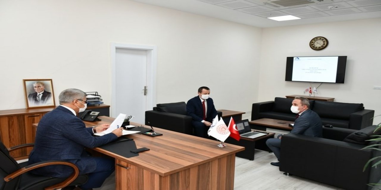 41 Milyon 386 Bin Tl Keşif Bedelli Altyapı İşleri 2022’de Tamamlanacak